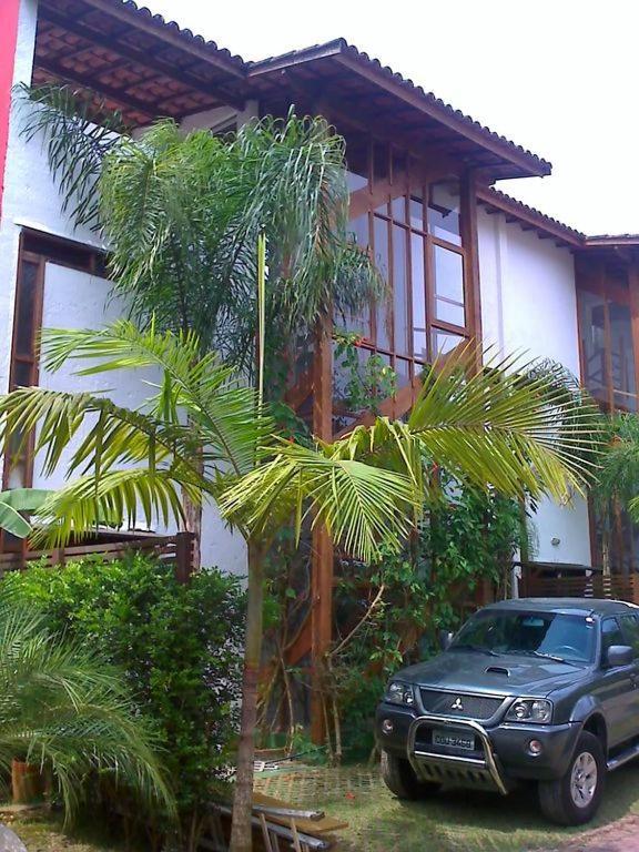 Villa Juquehy Exótico Juqueí Exterior foto